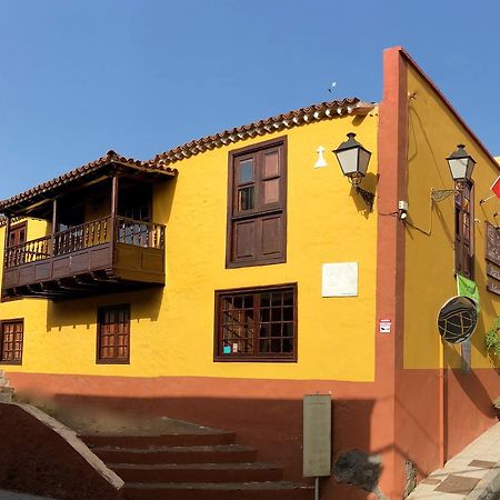 Hotel Rural Casona Santo Domingo Guimar Ngoại thất bức ảnh