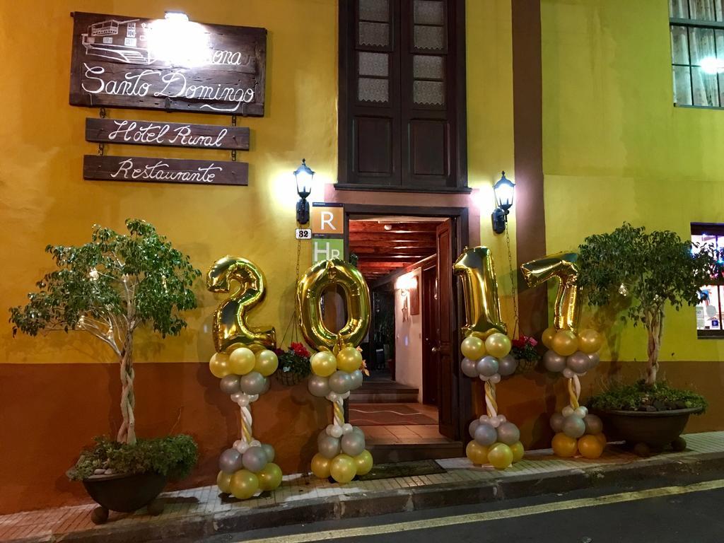 Hotel Rural Casona Santo Domingo Guimar Ngoại thất bức ảnh