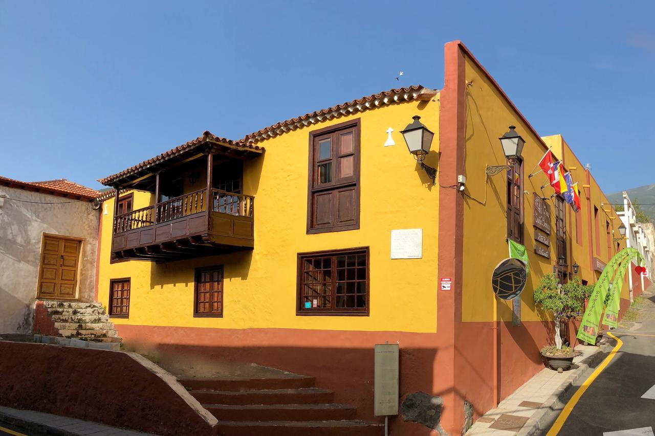 Hotel Rural Casona Santo Domingo Guimar Ngoại thất bức ảnh