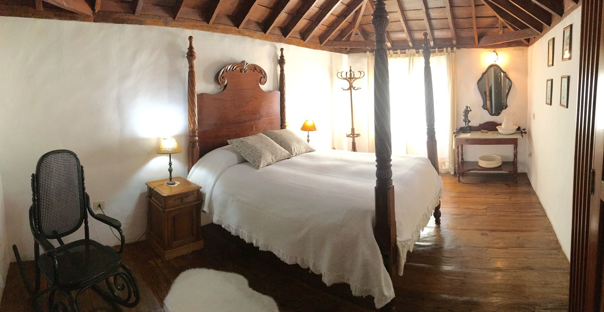 Hotel Rural Casona Santo Domingo Guimar Ngoại thất bức ảnh