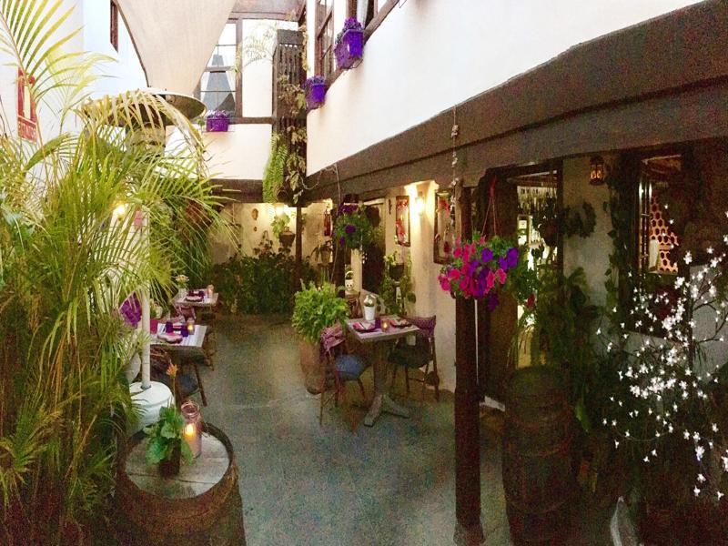 Hotel Rural Casona Santo Domingo Guimar Ngoại thất bức ảnh