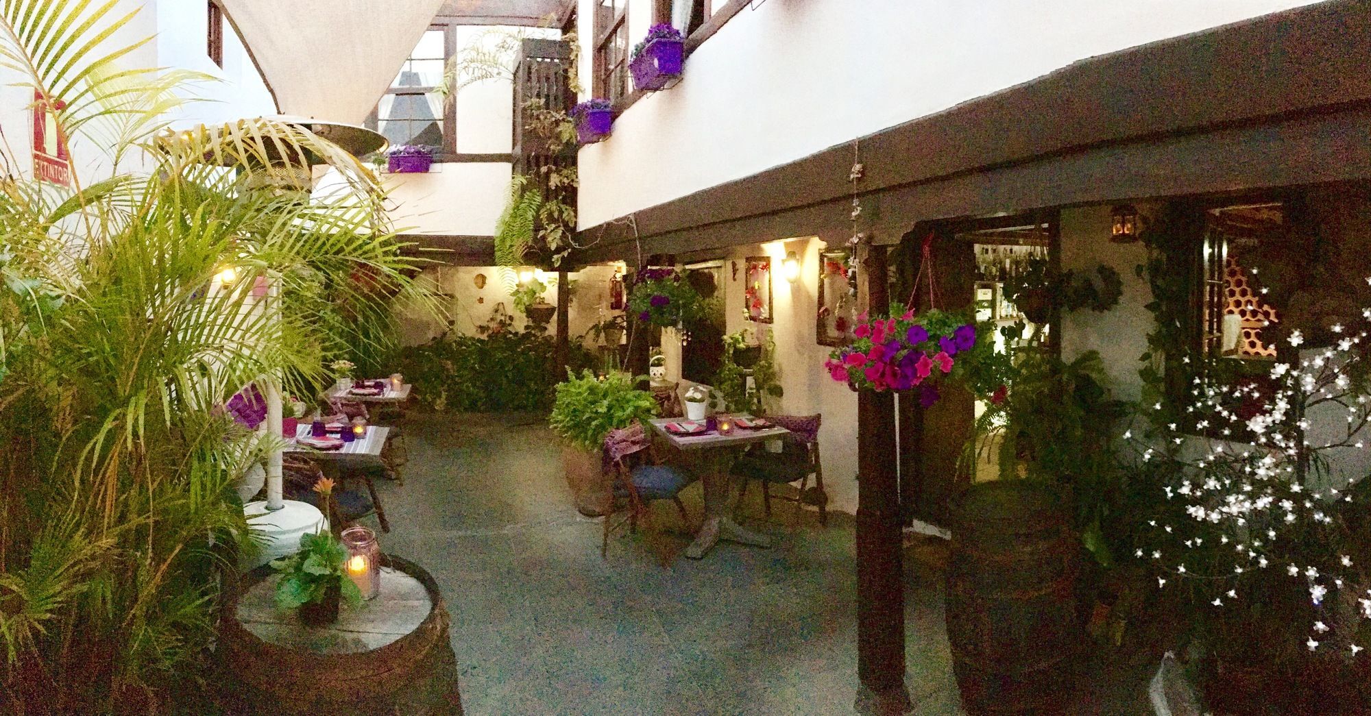 Hotel Rural Casona Santo Domingo Guimar Ngoại thất bức ảnh