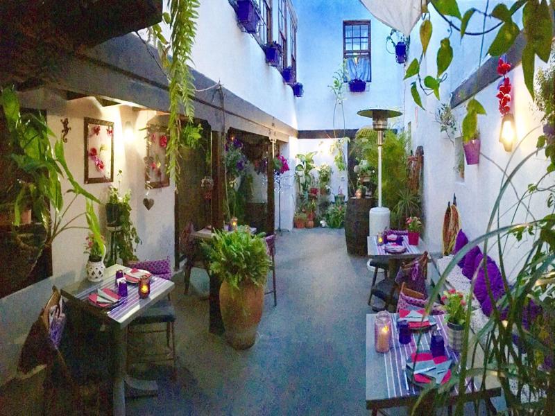 Hotel Rural Casona Santo Domingo Guimar Ngoại thất bức ảnh