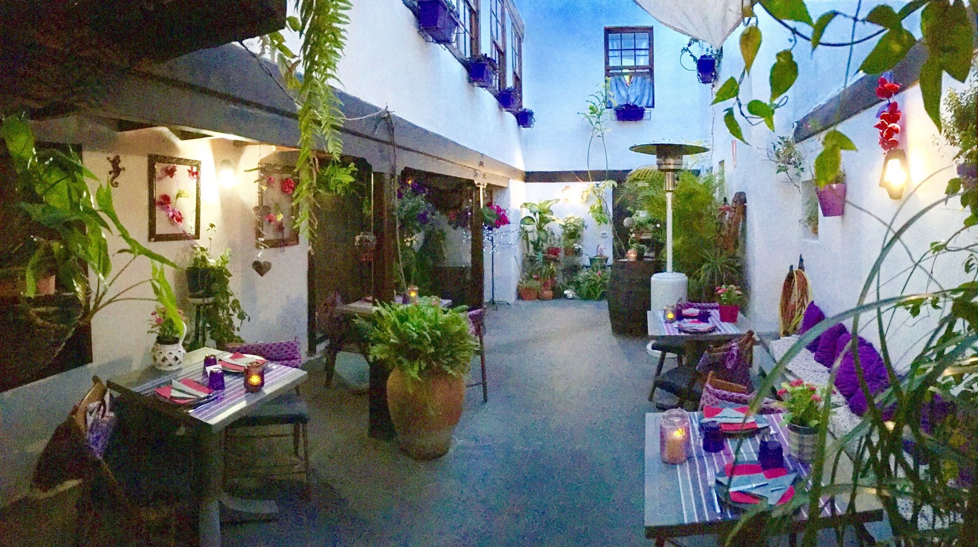 Hotel Rural Casona Santo Domingo Guimar Ngoại thất bức ảnh