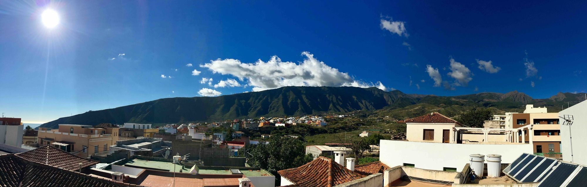 Hotel Rural Casona Santo Domingo Guimar Ngoại thất bức ảnh