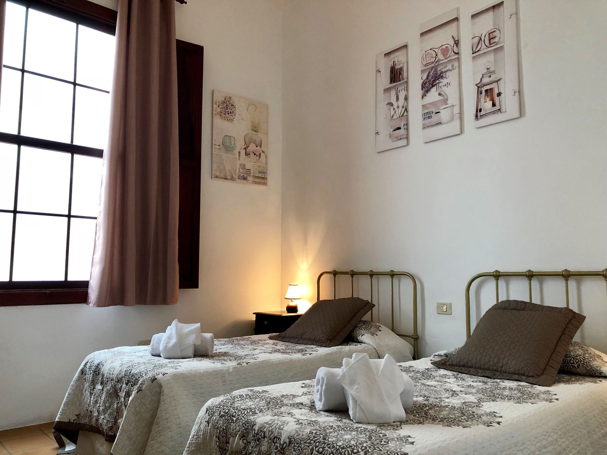 Hotel Rural Casona Santo Domingo Guimar Ngoại thất bức ảnh