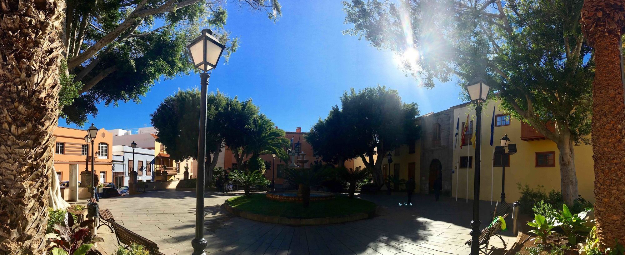 Hotel Rural Casona Santo Domingo Guimar Ngoại thất bức ảnh