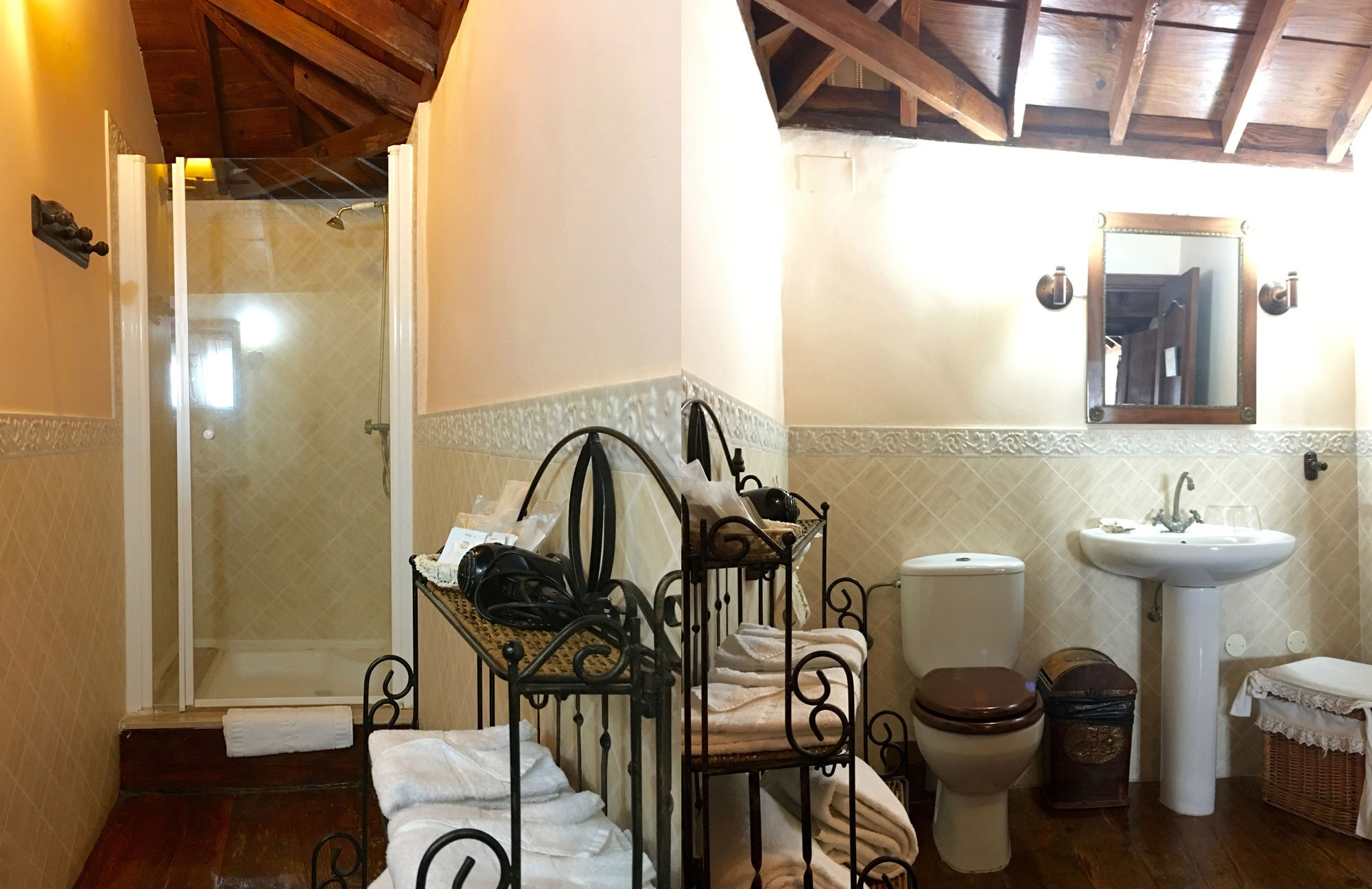 Hotel Rural Casona Santo Domingo Guimar Ngoại thất bức ảnh