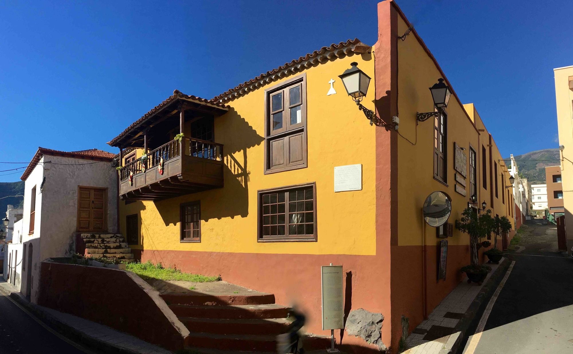 Hotel Rural Casona Santo Domingo Guimar Ngoại thất bức ảnh